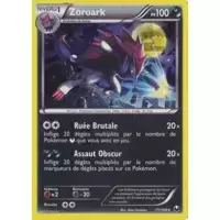 Zoroark Holographique Mosaique