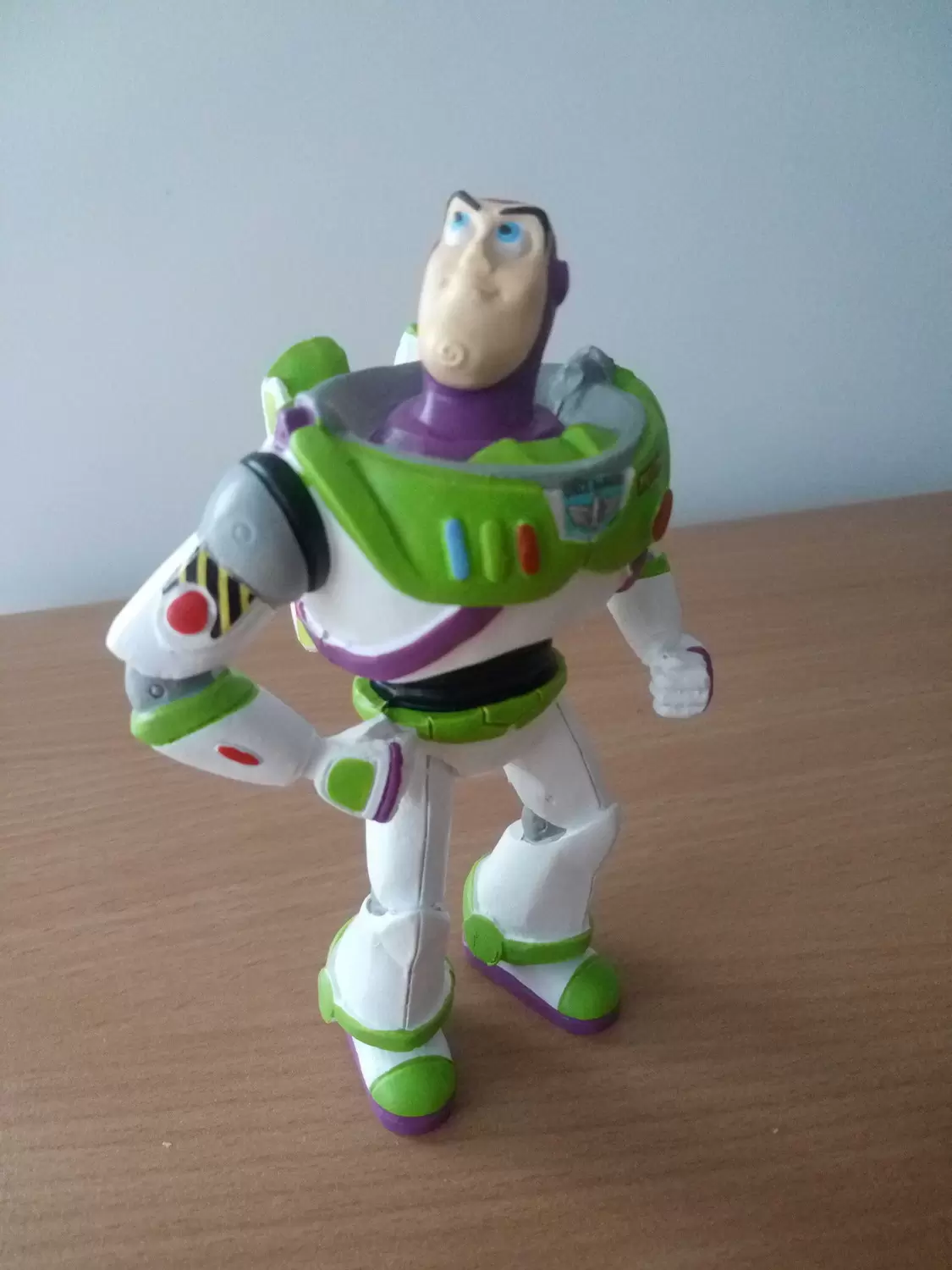 Figurine Disney ( Hachette ) - Toy Story - Buzz l\'éclair
