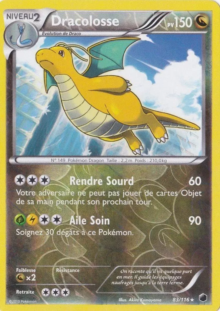 Glaciation Plasma - Dracolosse Reverse