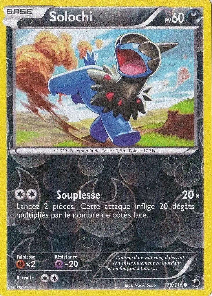 Glaciation Plasma - Solochi Reverse