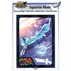 Aquarius Blade