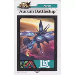 Aurum Battleship