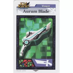 Aurum Blade