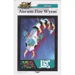 Aurum Fire Wyrm