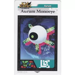 Aurum Monoeye