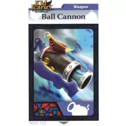 Ball Cannon