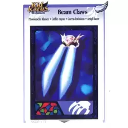 Beam Claws