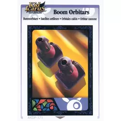 Boom Orbitars