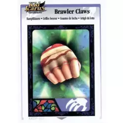 Brawler Claws