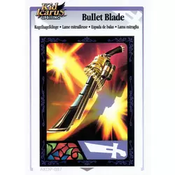 Bullet Blade