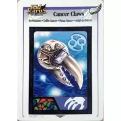 Cancer Claws