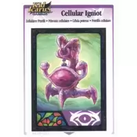 Cellular Igniot