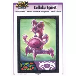 Cellular Igniot