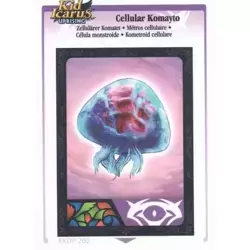 Cellular Komayto