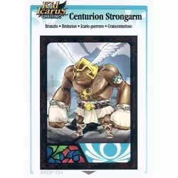 Centurion Strongarm