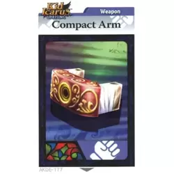 Compact Arm