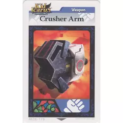 Crusher Arm