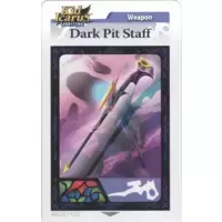 Dark Pit Staff