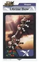 Kid Icarus Uprising AR cards - Divine Bow