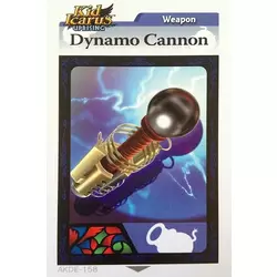 Dynamo Cannon