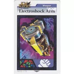 Electroshock Arm