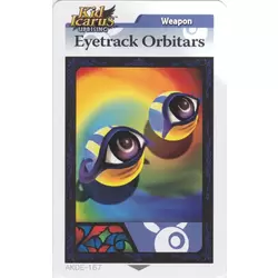 Eyetrack Orbitars