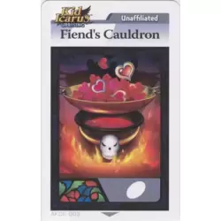 Fiend's Cauldron
