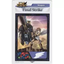 Final Strike