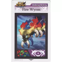Fire Wyrm