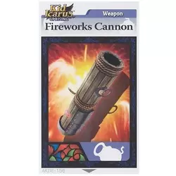 Fireworks Cannon