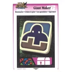 Giant Maker