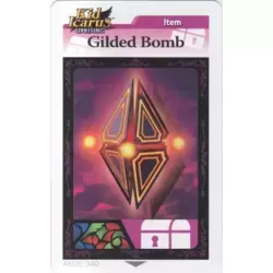Gilded Bomb