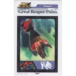 Great Reaper Palm