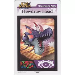 Hewdraw Head
