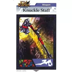 Knuckle Staff