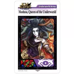 Medusa, Queen of the Underworld