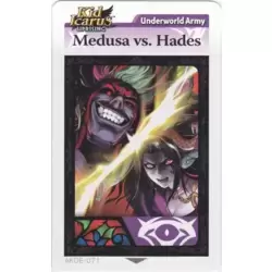 Medusa vs. Hades