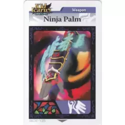Ninja Palm