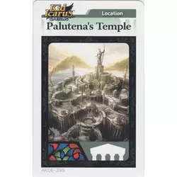 Palutena's Temple