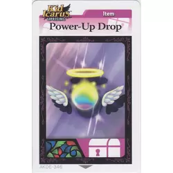 Power-Up Drop