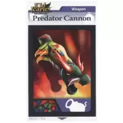 Predator Cannon