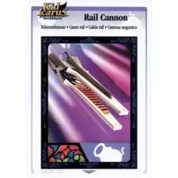 Rail Cannon