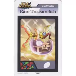 Rare Treasurefish