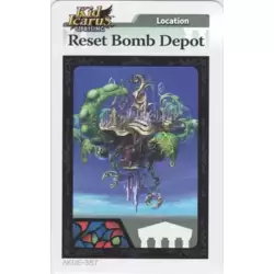 Reset Bomb Depot