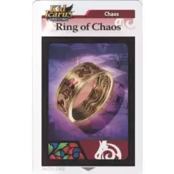 Ring of Chaos