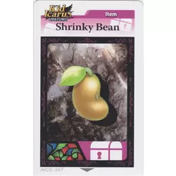 Shrinky Bean