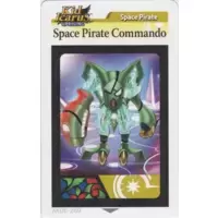Space Pirate Commando