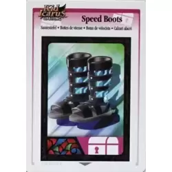 Speed Boots
