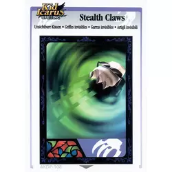 Stealth Claws
