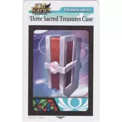 Three Sacred Treasures Case